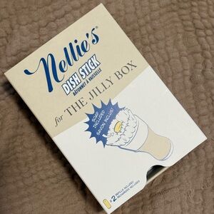 Nellie’s Dish Stick Starter Kit from the Fall 2025 Jilly Box.